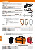 382 Hoffmann Group 51 Safety harness accessories SUSPENSION RELIEF STRAPS Anti-trauma slings for relief of the potentially life-threatening suspensio Каталог HOFFMANN GROUP 2020 Средства индивидуальной защиты органов зрения дыхания кожи СИЗ от поражения электрическим током шума Защитные перчатки Очки Специальная одежда Стр. 382
