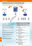 390 Hoffmann Group 51 INFORMATION RELATING TO HAND BARRIER CREAM Germany/Austria/Switzerland region dispenser system International dispenser system S Каталог HOFFMANN GROUP 2020 Средства индивидуальной защиты органов зрения дыхания кожи СИЗ от поражения электрическим током шума Защитные перчатки Очки Специальная одежда Стр. 390