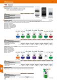 396 Hoffmann Group 51 SC Johnson Dispenser Dispenser series A Dispenser series A, suitable for soft bottles size 1000 ml and 2000 ml 09 5410 - Sturdy Каталог HOFFMANN GROUP 2020 Средства индивидуальной защиты органов зрения дыхания кожи СИЗ от поражения электрическим током шума Защитные перчатки Очки Специальная одежда Стр. 396