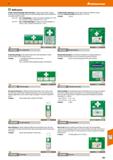 403 SGD Hoffmann Group 51 B Refill packs Sterile universal bandage with 4 functions: Compression bandage, support bandage, dressing bandage and burns Каталог HOFFMANN GROUP 2020 Средства индивидуальной защиты органов зрения дыхания кожи СИЗ от поражения электрическим током шума Защитные перчатки Очки Специальная одежда Стр. 403