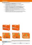 408 Hoffmann Group 51 First aid kit by industrial sector 09 8494 - First-aid box, filled to DIN 13157 plus special contents for occupation-specific r Каталог HOFFMANN GROUP 2020 Средства индивидуальной защиты органов зрения дыхания кожи СИЗ от поражения электрическим током шума Защитные перчатки Очки Специальная одежда Стр. 408