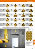 419 SGD Hoffmann Group 51 Warning of fall hazard ASR A1 3; ISO 7010 A Warning of obstacles at ground level ASR A1 3; ISO 7010 Warning of slip hazard Каталог HOFFMANN GROUP 2020 Средства индивидуальной защиты органов зрения дыхания кожи СИЗ от поражения электрическим током шума Защитные перчатки Очки Специальная одежда Стр. 419