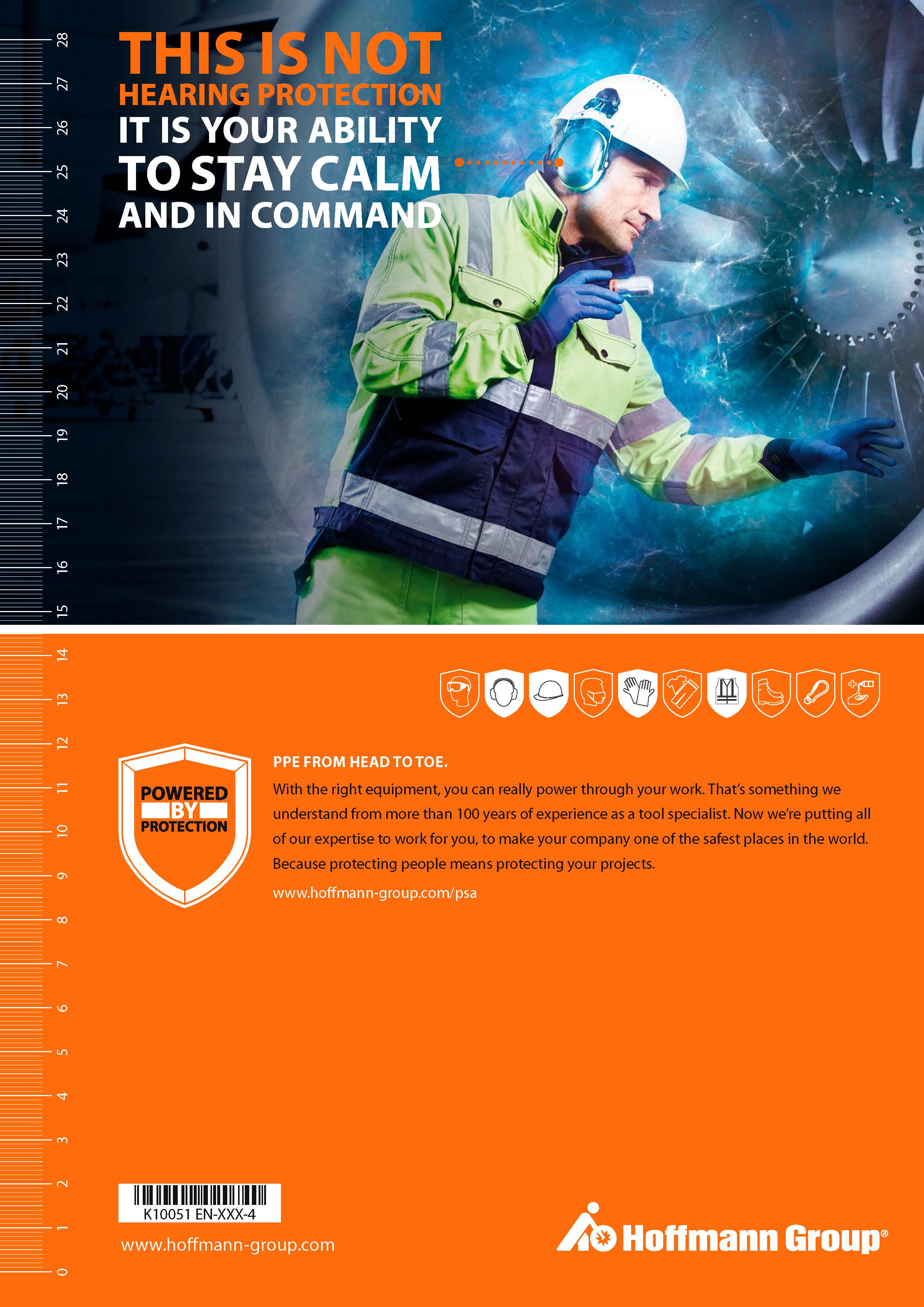 442 0 1 2 3 4 5 6 7 8 9 10 11 12 13 14 15 16 17 IS 19 20 21 22 23 24 25 26 27 28 POWERED PROTECTION With the right equipment, you can really power th Каталог HOFFMANN GROUP 2020 Средства индивидуальной защиты органов зрения дыхания кожи СИЗ от поражения электрическим током шума Защитные перчатки Очки Специальная одежда Стр. 