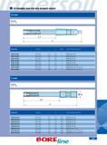 655 BT REAMER BAR FOR BTA REAMER HEADS MT SHANK Diameter 0 236 - 0 984 Designation Diameter L L1 MT No Corresponding Reaming Head BTR04-090-MT1 0 236 - 0 305 6 1 Каталог INGERSOLL 2011 Режущий инструмент и инструментальная оснастка Стр. 657
