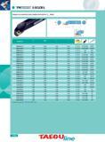 1124 s-sclcr INTERNAL TOOL HOLDER WITH SCREW CLAMPING FOR POSITIVE 80 CC INSERTS f Accepts Insert Series S06H-SCLCL-2 0 375 0 394 4 00 0 236 CCT21 5 TS-25 45-6M1 Каталог INGERSOLL 2011 Режущий инструмент и инструментальная оснастка Стр. 1126