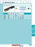 1251 sir l-u INTERNAL THREADING TOOLHOLDERS - U TYPE Accepts Insert Series Anvil Left Anvil Right Insert Screw Anvil Screw Seat Screw Wrench Torx Driver SIL0310K0 Каталог INGERSOLL 2011 Режущий инструмент и инструментальная оснастка Стр. 1253