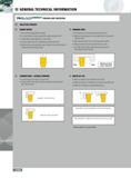 1354 GENERAL TECHNICAL INFORMATION TURNING AND GROOVING SELECTING INSERTS INSERT WIDTH Insert width strongly affects strength For most efficient machining select Каталог INGERSOLL 2011 Режущий инструмент и инструментальная оснастка Стр. 1356