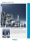 5 Le programme standard d'ingersoll se compose d'une gamme complète d'outils coupants reconnue au niveau international et adaptée à la plupart des applica Каталог INGERSOLL 2015 Металлорежущий токарный инструмент Резцы Державки Сменные режущие многогранные пластины для точения на станках Стр. 5 ENG FRA