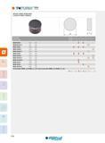 194 RNGN RNGN NEGATIVE CERAMIC ROUND INSERT PLAQUETTES RONDES CÉRAMIQUE Designation Réf de l'article d t Grade Nuance AB2010 AB20 AB30 TC430 AS20 RNGN 09030 Каталог INGERSOLL 2015 Металлорежущий токарный инструмент Резцы Державки Сменные режущие многогранные пластины для точения на станках Стр. 194 ENG FRA