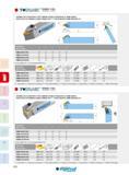 252 Tmr/msK' tdnnr/l 1305_ EXTERNAL TOOL HOLDER WITH T-TYPE CLAMPING SYSTEM, FOR NEGATIVE 55° DNMG INSERTS PORTE-OUTILS DE TOURNAGE EXTERNE SERRAGE TYPE T , Каталог INGERSOLL 2015 Металлорежущий токарный инструмент Резцы Державки Сменные режущие многогранные пластины для точения на станках Стр. 252 ENG FRA
