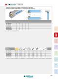 259 Tummnc' ïïGSR(H 8î EXTERNAL TOOL HOLDER WITH T-TYPE CLAMPING SYSTEM, FOR NEGATIVE 60° TNMG INSERTS PORTE-OUTILS DE TOURNAGE EXTERNE SERRAGE TYPE T , POU Каталог INGERSOLL 2015 Металлорежущий токарный инструмент Резцы Державки Сменные режущие многогранные пластины для точения на станках Стр. 259 ENG FRA