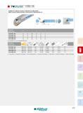 275 S-TTURN/L 1304 S-TTURN/L 1304' INTERNAL TOP CLAMP TOOL HOLDER, FOR NEGATIVE 60° TNMG INSERTS BARRE D'ALÉSAGE SERRAGE PAR BRIDE, POUR PLAQUETTES TNMG NÉG Каталог INGERSOLL 2015 Металлорежущий токарный инструмент Резцы Державки Сменные режущие многогранные пластины для точения на станках Стр. 275 ENG FRA