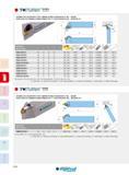 314 TDJNR/L TDJNR/L EXTERNAL TOOL HOLDER WITH T-TYPE CLAMPING SYSTEM, FOR NEGATIVE 55° DN_ INSERTS PORTE-OUTILS DE TOURNAGE EXTERNE SERRAGE TYPE T , POUR PL Каталог INGERSOLL 2015 Металлорежущий токарный инструмент Резцы Державки Сменные режущие многогранные пластины для точения на станках Стр. 314 ENG FRA