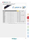 365 INTERNAL TOOL HOLDER WITH SCREW CLAMPING, FOR POSITIVE 60° TC _INSERTS BARRE D'ALÉSAGE SERRAGE PAR VIS, POUR PLAQUETTES TC_ POSITIVES 60° S06H STFCL 06T Каталог INGERSOLL 2015 Металлорежущий токарный инструмент Резцы Державки Сменные режущие многогранные пластины для точения на станках Стр. 365 ENG FRA