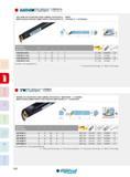 368 S-SVPCR/L-D S-SVPCR/L-D STEEL SHANK TOOL HOLDER WITH SCREW CLAMPING, FOR POSITIVE VC_ BARRE D'ALESAGE ACIER AVEC SERRAGE PAR VIS, POUR PLAQUETTES VC INS Каталог INGERSOLL 2015 Металлорежущий токарный инструмент Резцы Державки Сменные режущие многогранные пластины для точения на станках Стр. 368 ENG FRA