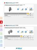 390 he cr/l INTERCHANGEABLE HEADS FOR SHANK TOOL HOLDER WITH SCREW CLAMPING, FOR POSITIVE DC_ TÊTE D'ALÉSAGE INTERCHANGEABLE SERRAGE PAR VIS, POUR PLAQUETTE Каталог INGERSOLL 2015 Металлорежущий токарный инструмент Резцы Державки Сменные режущие многогранные пластины для точения на станках Стр. 390 ENG FRA