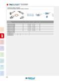 392 TB ACCESSORIESS TB ACCESSOIRES COOLANT HOSE / ADAPTER / SEAL WASHER TUYAU DE REFROIDISSEMENT / ADAPTATEUR / RONDELLE D'ETANCHEITE Q TB COPPER SEAL 5/16 Каталог INGERSOLL 2015 Металлорежущий токарный инструмент Резцы Державки Сменные режущие многогранные пластины для точения на станках Стр. 392 ENG FRA