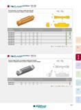 411 TDIT-,00E TDIT-,00E PRECISION INSERTS, FOR INTERNAL TURNING AND GROOVING PLAQUETTES DE PRÉCISION, TOURNAGE ET GORGES INTERNES W Designation Réf de l'art Каталог INGERSOLL 2015 Металлорежущий токарный инструмент Резцы Державки Сменные режущие многогранные пластины для точения на станках Стр. 411 ENG FRA