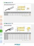 472 ‘vttmna ’ minr MINR-TYPE FULL RADIUS FOR INTERNAL BORING AND PROFILING MINR-TYPE HEMISPHERIQUE POUR ALESAGE ET COPIAGE dh6 as Designation Réf de l'artic Каталог INGERSOLL 2015 Металлорежущий токарный инструмент Резцы Державки Сменные режущие многогранные пластины для точения на станках Стр. 472 ENG FRA