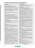 556 ALLGEMEINE VERKAUFSBEDINGUNGEN STAND DEZEMBER 2008 Zur Verwendung gegenüber einer Person, die bei Abschluss des Vertrages in Ausübung ihrer gewerblichen Каталог INGERSOLL 2015 Металлорежущий токарный инструмент Резцы Державки Сменные режущие многогранные пластины для точения на станках Стр. 556 ENG FRA