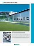 3 THE COMPANY Ingersoll Werkzeuge GmbH is specialized in the production of cutting tools with an excellent vibration-free performance in both standard and Каталог INGERSOLL 2016 Фрезерный и сверлильный металлорежущий инструмент Фрезы сборные и монолитные Сверла Оснастка инструментальная Стр. 3 DEU