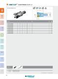 26 SCHAFTFRÄSER 12J1P X p L MIT EINSCHRAUBANSCHLUSS Artikel-Nr D d1 L a M Z s 12J1P012030X4R00 12 11,8 30 9 M6 1 1,5 0,02 12J1P015030X5R00 15 13 30 9 M8 2 1 Каталог INGERSOLL 2016 Фрезерный и сверлильный металлорежущий инструмент Фрезы сборные и монолитные Сверла Оснастка инструментальная Стр. 26 DEU