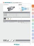 47 SCHLICHTFRÄSER 16F1B X MIT EINSCHRAUBANSCHLUSS < < T L Artikel-Nr D d1 L a b M Z S 16F1B030043X8R00 30 2 CO 43 0,5 5,5 M16 1 ,2 0, 16F1B035043X8R00 35 O Каталог INGERSOLL 2016 Фрезерный и сверлильный металлорежущий инструмент Фрезы сборные и монолитные Сверла Оснастка инструментальная Стр. 47 DEU