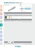 136 MM FASFRASER 15N1D T AUFNAHME NACH DIN 1835 A o Artikel-Nr D D1 d L L1 K° a Z g 15N1D017045T3R00 10,6 17 16 100 45 45 3,2 4 0,11 SDMT050204N Artikel-Nr f Каталог INGERSOLL 2016 Фрезерный и сверлильный металлорежущий инструмент Фрезы сборные и монолитные Сверла Оснастка инструментальная Стр. 136 DEU
