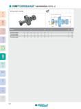 142 rtflfW&Q CoYW/NDT T-NUTENFRÄSER 15T1E Z MODULARE INNOFIT AUFNAHME Artikel-Nr D d d CO L L1 a MOD Z Zeff s 15T1E025011Z4R00 LO 2 49 13 45 31 11 40 2 1 0,2 Каталог INGERSOLL 2016 Фрезерный и сверлильный металлорежущий инструмент Фрезы сборные и монолитные Сверла Оснастка инструментальная Стр. 142 DEU