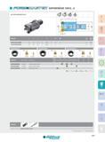 149 KOPIERFRÄSER 15B1E X MIT EINSCHRAUBANSCHLUSS c L Artikel-Nr D dl L a M Z WSP 0 ES 15B1E016023X5R00 16 13 23 4 M8 2 8 2 0,02 15B1E030043X8R00 30 29 43 4 M Каталог INGERSOLL 2016 Фрезерный и сверлильный металлорежущий инструмент Фрезы сборные и монолитные Сверла Оснастка инструментальная Стр. 149 DEU