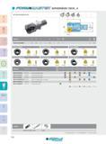 152 rf Tz KOPIERFRÄSER 15B1K X o MIT EINSCHRAUBANSCHLUSS Artikel-Nr D d1 L a M Z WSP 0 > 1 15B1K032043X8R00 32 29 43 8 M16 2 16 2 0,16 RHKW1605M0TN RHKT1605M Каталог INGERSOLL 2016 Фрезерный и сверлильный металлорежущий инструмент Фрезы сборные и монолитные Сверла Оснастка инструментальная Стр. 152 DEU