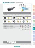 159 A\S5Z7tM KOPIERFRÄSER 15B2K X MIT EINSCHRAUBANSCHLUSS Artikel-Nr D d1 L a M Z WSP 0 <K 1 15B2K032043X8R00 32 29 43 8 M16 2 16 2 0,16 15B2K042043X8R00 RHK Каталог INGERSOLL 2016 Фрезерный и сверлильный металлорежущий инструмент Фрезы сборные и монолитные Сверла Оснастка инструментальная Стр. 159 DEU