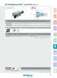 173 KOPIERFRÄSER 15V1G X MIT EINSCHRAUBANSCHLUSS Artikel-Nr D d1 L a M Z 1 15V1G025035X7R00 25 21 35 2 M12 2 3 0,10 15V1G035043X8R00 35 29 43 2 M16 3 2 ,2 0, Каталог INGERSOLL 2016 Фрезерный и сверлильный металлорежущий инструмент Фрезы сборные и монолитные Сверла Оснастка инструментальная Стр. 173 DEU