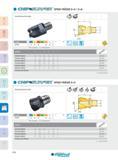 194 FÜR WECHSELKOPFSYSTEM SPEED FRASER Z=4 / Z=6 IN 2006 P M K N S (K) (M) H n (P/K) D e8 'S + äeo CB3 I + gut geeignet O bedingt geeignet Artikel-Nr D L a R Каталог INGERSOLL 2016 Фрезерный и сверлильный металлорежущий инструмент Фрезы сборные и монолитные Сверла Оснастка инструментальная Стр. 194 DEU