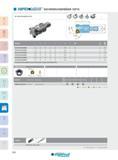 200 HOCHVORSCHUBFRÄSER 1DP1E MIT EINSCHRAUBANSCHLUSS Artikel-Nr D D1 d1 L K° a M Z i 1DP1E020030X6R00 10,6 20 18 30 92 1 M10 2 9,6 0,05 1DP1E025035X7R00 15,4 Каталог INGERSOLL 2016 Фрезерный и сверлильный металлорежущий инструмент Фрезы сборные и монолитные Сверла Оснастка инструментальная Стр. 200 DEU