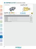234 HPC FÜR TITAN / INCONEL FÜR WECHSELKOPFSYSTEM IN1005 Artikel-Nr 47C08005TQRQ031 47C10007T6RQ041 47C12009T8RQ051 47C16012TRRQ061 47C20015TSRQ061 47C25022T Каталог INGERSOLL 2016 Фрезерный и сверлильный металлорежущий инструмент Фрезы сборные и монолитные Сверла Оснастка инструментальная Стр. 234 DEU