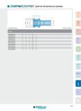 267 ADAPTER FÜR METRISCHE GEWINDE CHIP-SURFER Anschluss Elnschraub-Anschluss Artikel-Nr d1 d2 L M Ts MOD06T06SA016 9,3 9,7 16 M6 T6 MOD08T06SA016 9,6 13 16 M Каталог INGERSOLL 2016 Фрезерный и сверлильный металлорежущий инструмент Фрезы сборные и монолитные Сверла Оснастка инструментальная Стр. 267 DEU