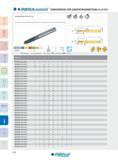 318 0 jÜIJ 0/ nD nX TORUSFRÄSER FÜR GRAPHITBEARBEITUNG Z=2/3/4 AUFNAHME NACH DIN 6535 HA Hochpräzises Schrupp-/Schlichtwerkzeug für die Graphitbearbeitung mi Каталог INGERSOLL 2016 Фрезерный и сверлильный металлорежущий инструмент Фрезы сборные и монолитные Сверла Оснастка инструментальная Стр. 318 DEU