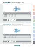 465 ODÜIMcD IW STEILKEGELAUFNAHMEN DIN 69871 Modular DIN 69871 Artikel-Nr MOD1 dw L L1 SK (K 0 69871A40Z4SA035 40 49 35 15 40 0,90 69871A50Z4SA035 40 49 35 1 Каталог INGERSOLL 2016 Фрезерный и сверлильный металлорежущий инструмент Фрезы сборные и монолитные Сверла Оснастка инструментальная Стр. 465 DEU