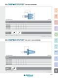 479 HSK-A63 AUFNAHME n CHIP-SURFER Anschluss DIN 69893 HSKA63T06X50 9,5 50 18 T6 63 HSKA63T08X50 11,5 50 18 T8 63 HSKA63T10X55 15,2 55 23 T10 63 HSKA63T12X55 Каталог INGERSOLL 2016 Фрезерный и сверлильный металлорежущий инструмент Фрезы сборные и монолитные Сверла Оснастка инструментальная Стр. 479 DEU