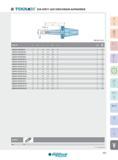 505 DIN 69871-A50 EINSCHRAUB-AUFNAHMEN Artikel-Nr d1 d3 L L1 M1 SK DIN6987150ODP8X78 13 13 78 50 M8 50 DIN6987150ODP8X128 13 25 128 100 M8 50 DIN6987150ODP8X Каталог INGERSOLL 2016 Фрезерный и сверлильный металлорежущий инструмент Фрезы сборные и монолитные Сверла Оснастка инструментальная Стр. 505 DEU
