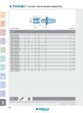 506 DIN 69871-A40/50 WELDON SPANNFUTTER DIN 6359/ DIN1835-B DIN 69871 AD Artikel-Nr dw d1 4 d L L1 L4 SK dK i DIN6987140EM6X50 6 5 2 50 30,9 40 1,00 DIN69871 Каталог INGERSOLL 2016 Фрезерный и сверлильный металлорежущий инструмент Фрезы сборные и монолитные Сверла Оснастка инструментальная Стр. 506 DEU