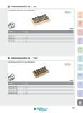 559 SPANNZANGEN-SÄTZE ER JET Standard-Ausführung dicht bis 100 bar, für innere Kühlmittelzufuhr 0,01 DIN 6499 SET ER16 SEAL 7 7 3-10 SET ER20 SEAL 10 10 3-13 Каталог INGERSOLL 2016 Фрезерный и сверлильный металлорежущий инструмент Фрезы сборные и монолитные Сверла Оснастка инструментальная Стр. 559 DEU