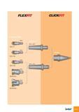 294 FLEXFST M12 CF4 M16 CF4 ERCM D40- D20/ 75 D25/1 00 D25/1 00 ERCM D32- CLICK bur B253 Каталог ISCAR 2008 Металлорежущий вращающийся инструмент для фрезерования сверления растачивания и инструментальная станочная оснастка Стр. B253