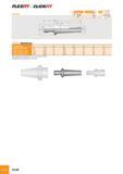 295 S M-CF4 Удлинители L Li d1 M d2 D2 L2 a° S M12-L85/3 30-CF4 85 81 3 21 M12 CF4 44 42 4 4 S M16-L130/5 11-CF4 130 126 8 29 M16 CF4 44 42 2 6 S M12-L140/5 50 Каталог ISCAR 2008 Металлорежущий вращающийся инструмент для фрезерования сверления растачивания и инструментальная станочная оснастка Стр. B254