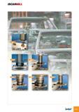 344 ISCARMILL immar B303 Каталог ISCAR 2008 Металлорежущий вращающийся инструмент для фрезерования сверления растачивания и инструментальная станочная оснастка Стр. B303