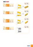 382 SELF-GRSF GIM-J w±0 05 Обозначение R M 3 0 GIM 3J 0 22 2 4 4 0 GIM 4J 0 25 3 2 GIM-C w±0 05 Обозначение R M 3 0 GIM 3C 0 22 2 4 4 0 GIM 4C 0 25 3 2 7Y A W Каталог ISCAR 2008 Металлорежущий вращающийся инструмент для фрезерования сверления растачивания и инструментальная станочная оснастка Стр. B341