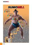 411 ISCARMILL B370 SUMO SUMO TEC 1 ISCAR Каталог ISCAR 2008 Металлорежущий вращающийся инструмент для фрезерования сверления растачивания и инструментальная станочная оснастка Стр. B370