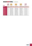 728 ISCARDEEPDRiLL ЗАП ЧАСТИ DSD-EF / DDD-EF Стр G127 Стр G124 Стр G124 Стр G124 Диаметр Направля ющая (2 шт) Наружная пластина Inner Пластина Внутренняя пласт Каталог ISCAR 2008 Металлорежущий вращающийся инструмент для фрезерования сверления растачивания и инструментальная станочная оснастка Стр. C129