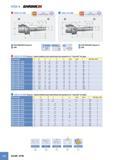 923 HSK SHRINK ft HSK DIN69893 Форма E SRK II A A IС ft HSK DIN69893 Форма A SRK HSK E 63 SRK Патрон с термозажимом для крепления инструмента по горячей посадк Каталог ISCAR 2008 Металлорежущий вращающийся инструмент для фрезерования сверления растачивания и инструментальная станочная оснастка Стр. F42